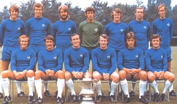 chelsea 1970 cup final shirt