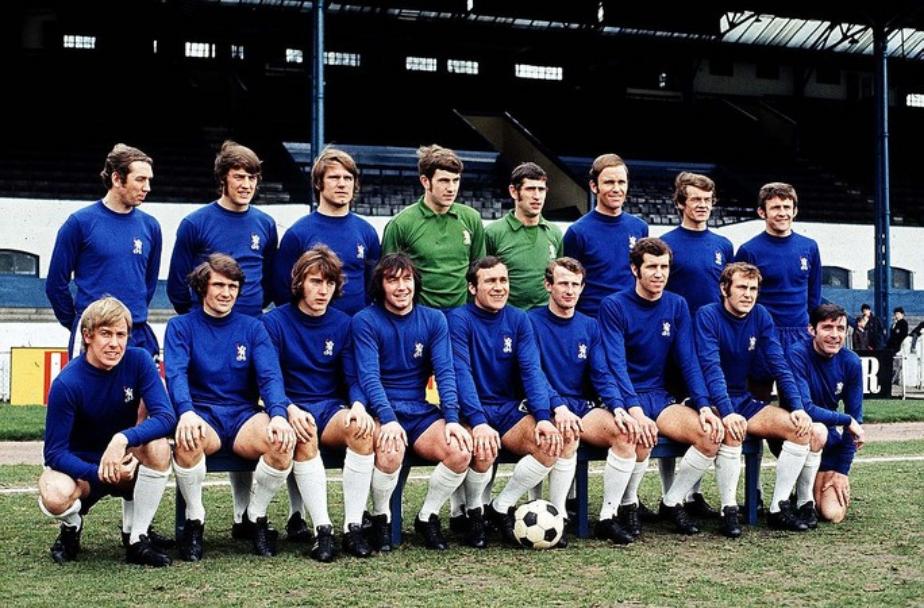 Team pics 1968-1975