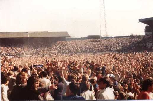 ON THE PITCH